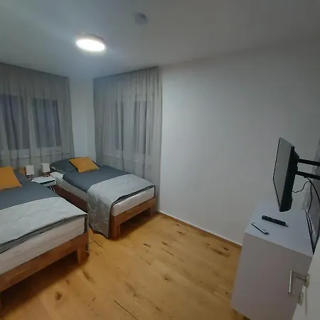 Nyaraló Unicorn Nüziders