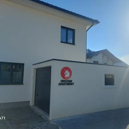 Nyaraló Unicorn Nüziders