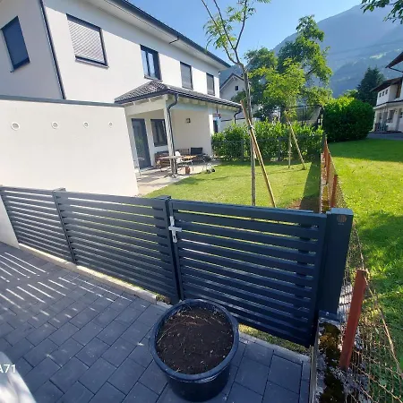 Nyaraló Unicorn Nüziders