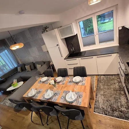 Semesterbostad Unicorn Nüziders