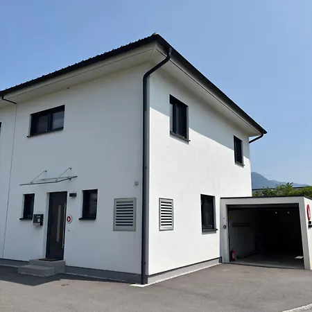 Unicorn Nyaraló Nüziders