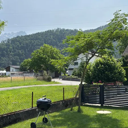 Ferienhaus Unicorn Nüziders