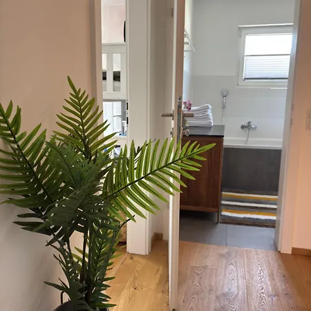 Unicorn Nyaraló Nüziders