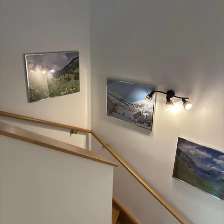 Ferienhaus Unicorn Nüziders