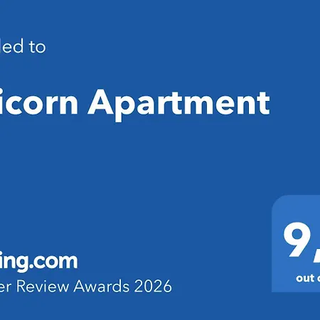 Unicorn Holiday home *