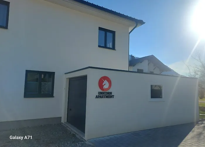 Semesterbostad Unicorn Nüziders