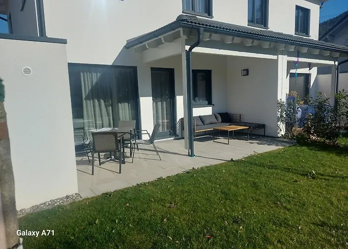 Unicorn Semesterbostad Nüziders