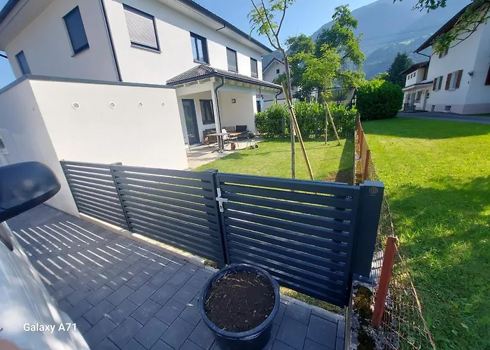 Semesterbostad Unicorn Nüziders