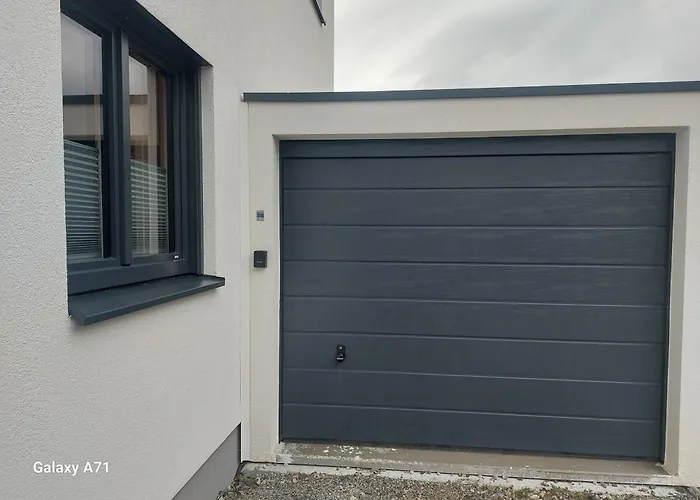 Semesterbostad Unicorn Nüziders