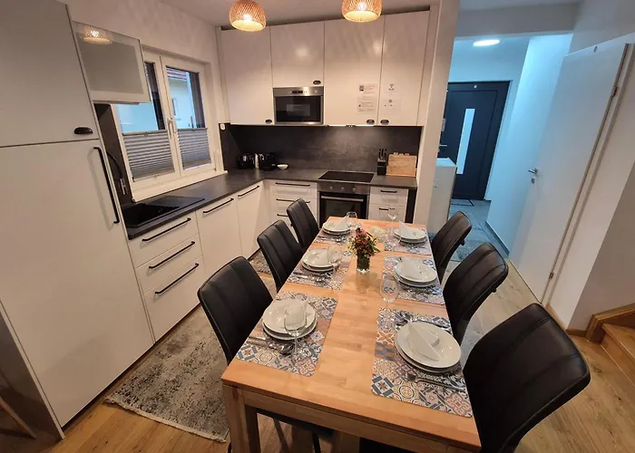 Unicorn Semesterbostad Nüziders