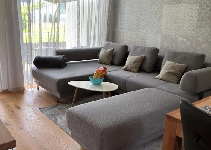 Semesterbostad Unicorn Nüziders