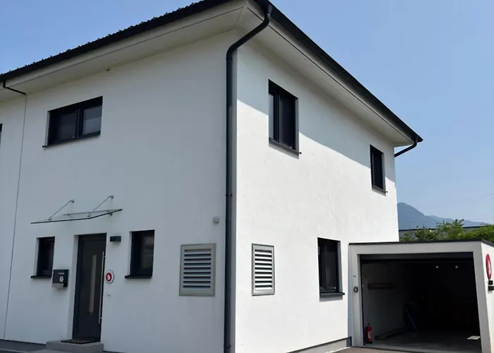 Unicorn Ferienhaus Nüziders