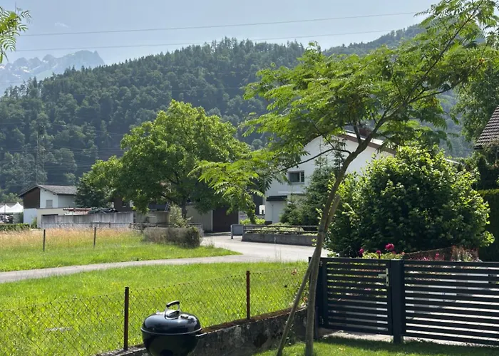 Semesterbostad Unicorn Nüziders