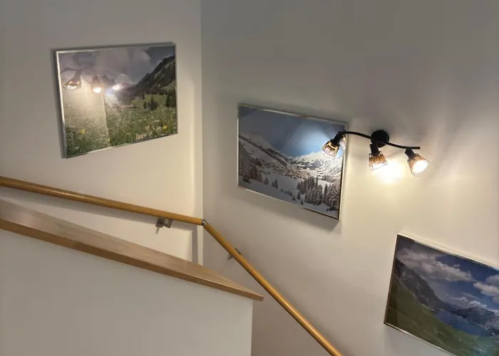 Semesterbostad Unicorn Nüziders