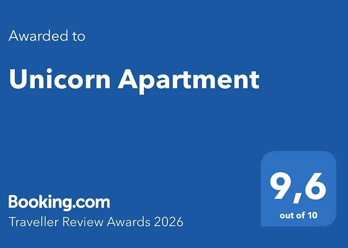 Unicorn Semesterbostad *